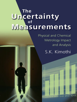 cover image of The Uncertainty of Measurements